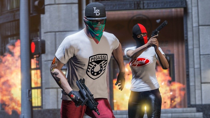GTA Online tatil güncellemesi 2018