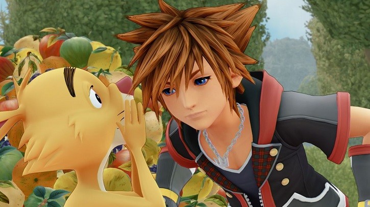 Kingdom Hearts 3 sızıntılarına cevap geldi