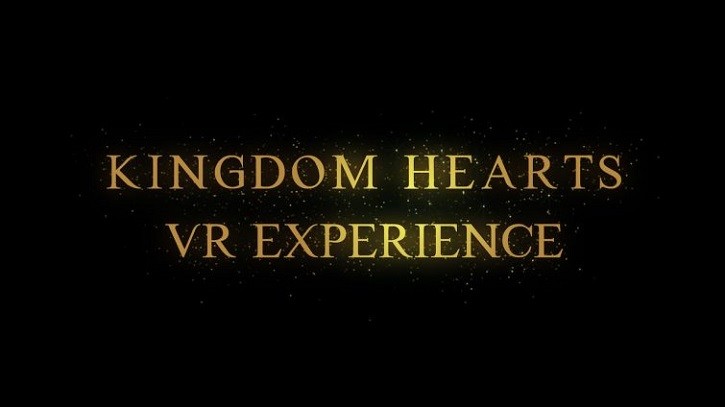 Kingdom Hearts: VR Experience