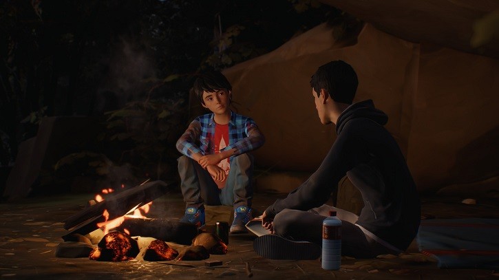 Life is Strange 2 - 2. Bölüm Sean ve Daniel Diaz