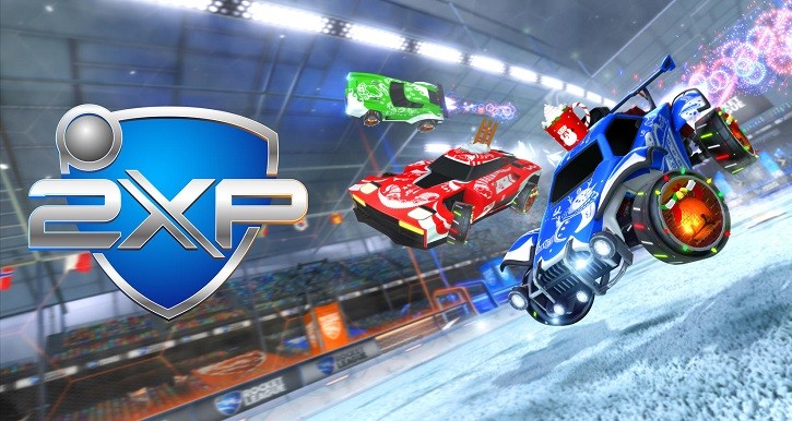 Rocket League 2XP Tatil Hafta Sonu