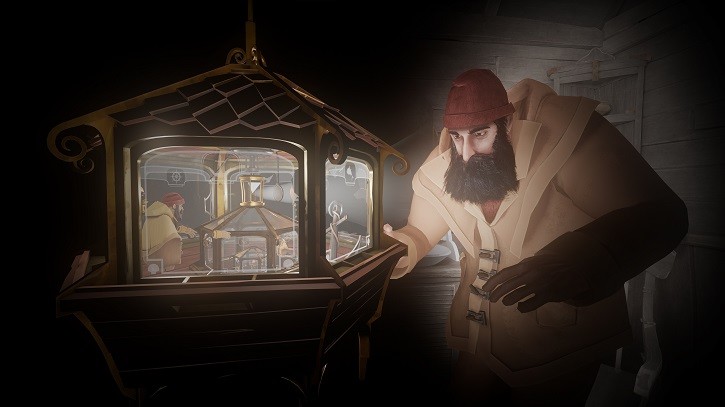 A Fisherman's Tale VR