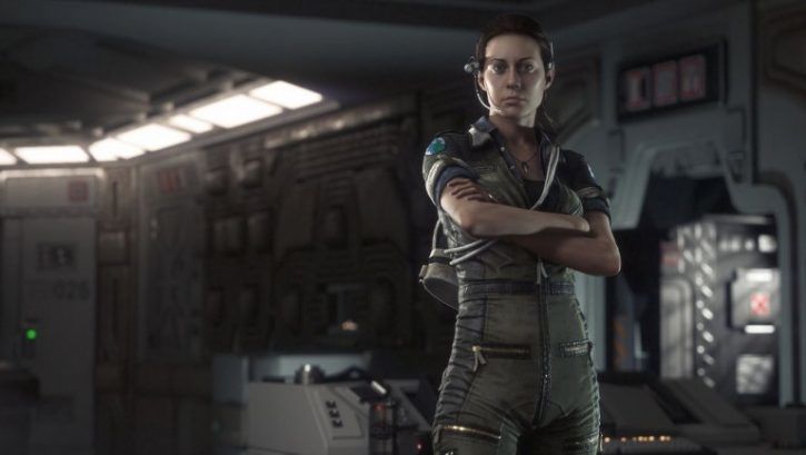 Alien Isolation - Amanda Ripley