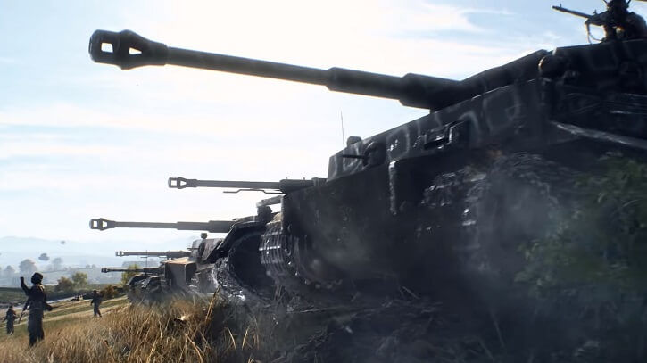 Battlefield 5 Tides of War: Overture