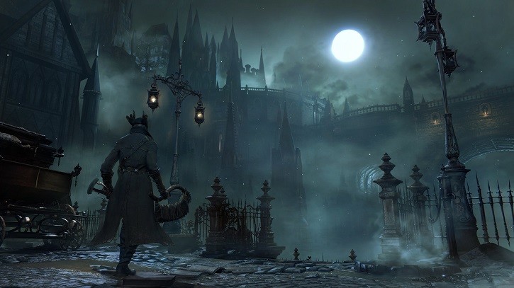 Bloodborne - From Software