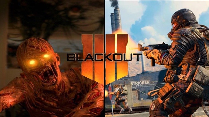 Call of Duty: Blackout Zombiler