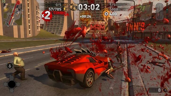 Carmageddon: Reincarnation