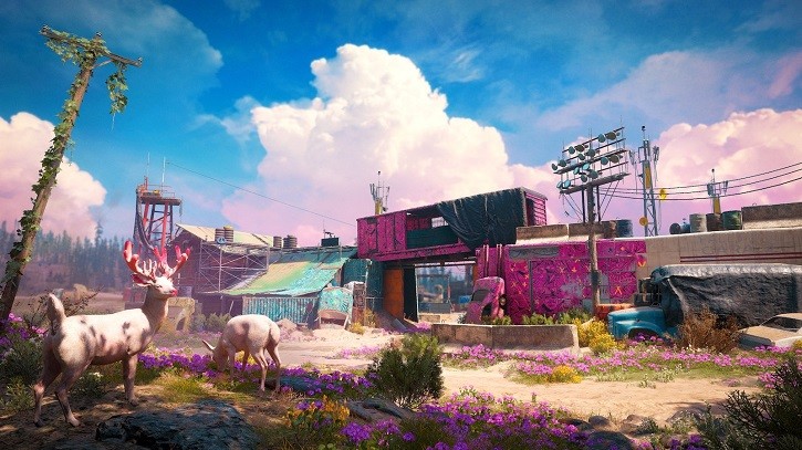 Far Cry: New Dawn