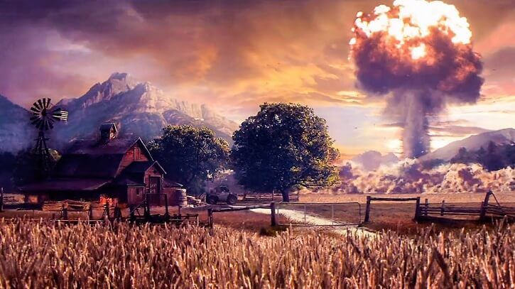 Far Cry New Dawn Game Awards fragmanı yayınlandı