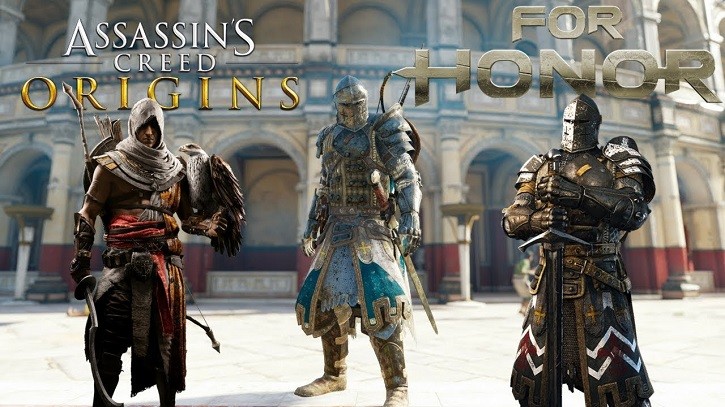 Assassin's Creed X For Honor