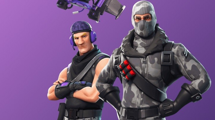 Fortnite - Twitch