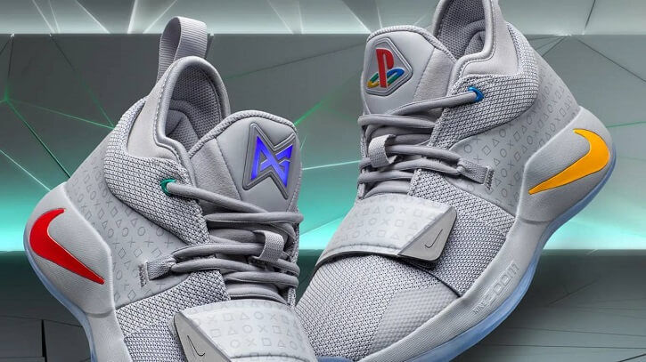 Nike PlayStation PG 2.5 Colorway
