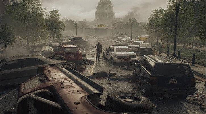 Overkill's The Walking Dead