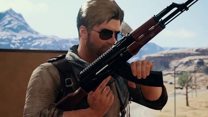 PUBG PS4 sürümü ön sipariş bonusları