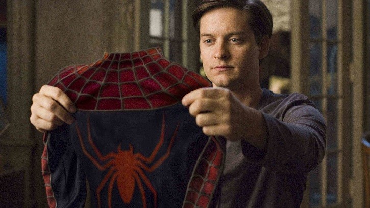 Spider-Man - Tobey Maguire