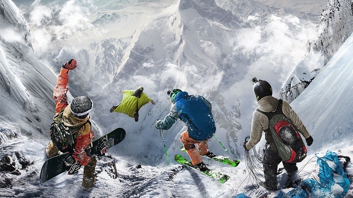 Steep - PlayStation Plus Ocak 2019