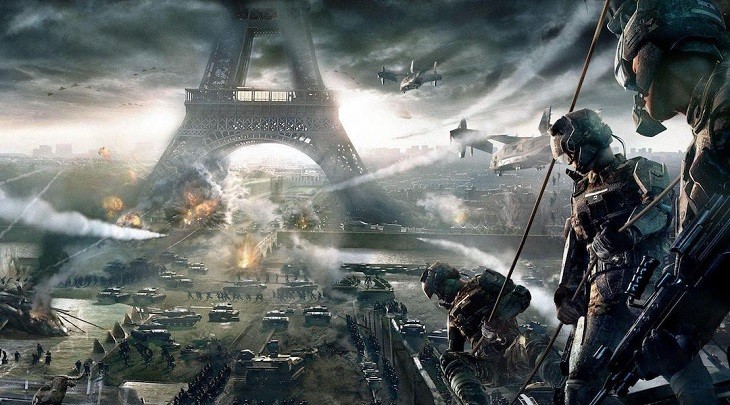 Call of Duty Modern Warfare