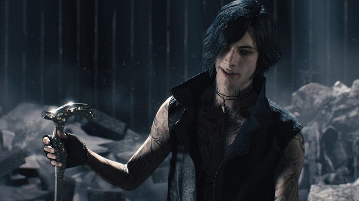 Devil May Cry 5 - V