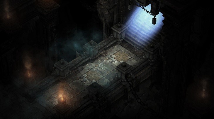 Diablo 3 The Darkening of Tristram