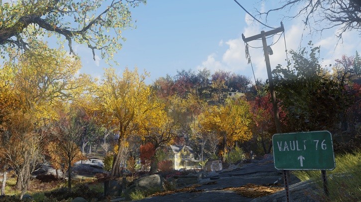 Fallout 76 Ocak güncellemesi