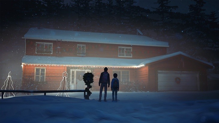 Life is Strange 2 - 2. Bölüm Rules