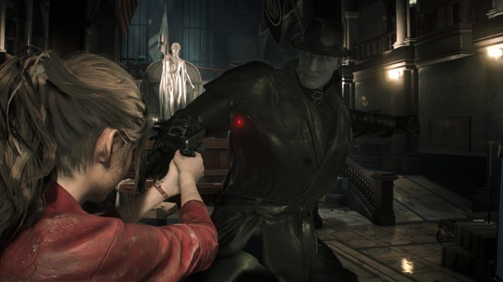 Resident Evil 2 haftalık zorluklar içeriyor