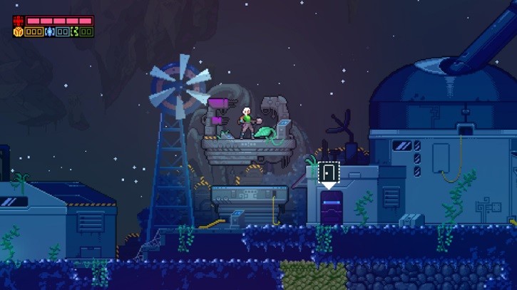 Skytorn iptal edildi