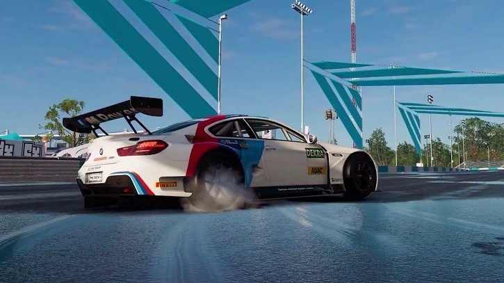 The Crew 2 BMW M6 GT3