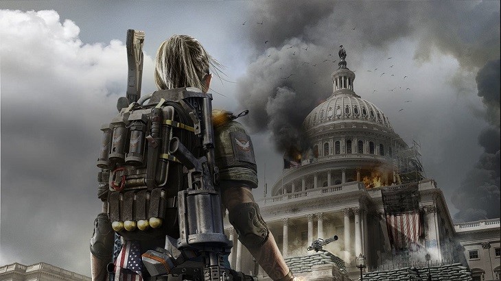 The Division 2 Ubisoft