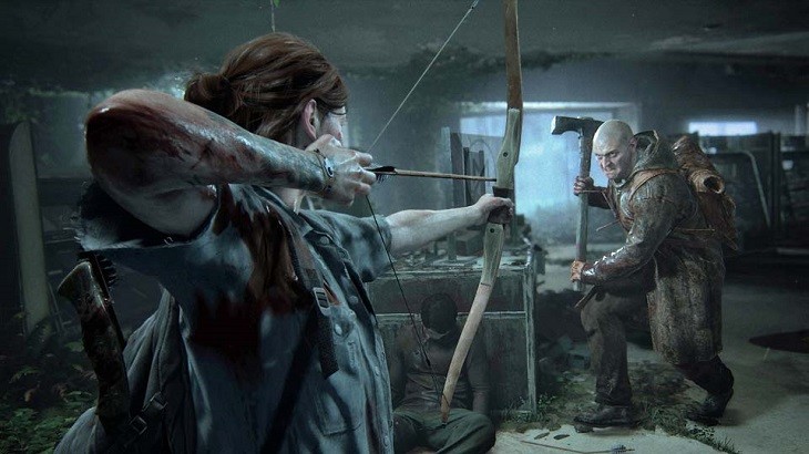 The Last of Us Part 2 multiplayer karakter özelleştirmesi