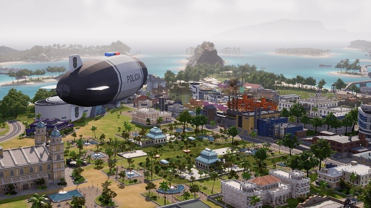Tropico 6 çıkış tarihi ertelendi