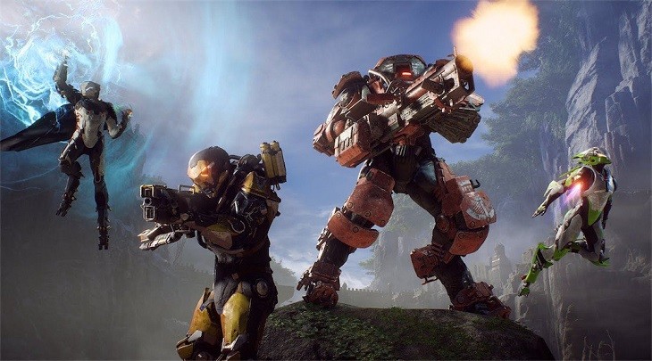 Anthem VIP Demo sorunları