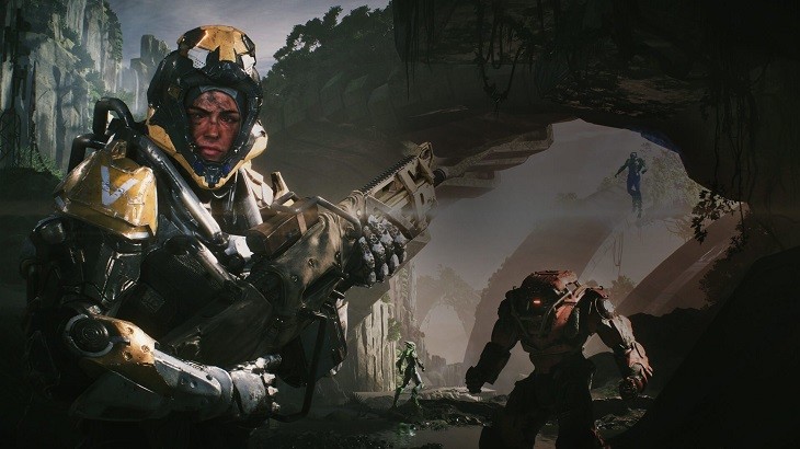 Anthem Demo