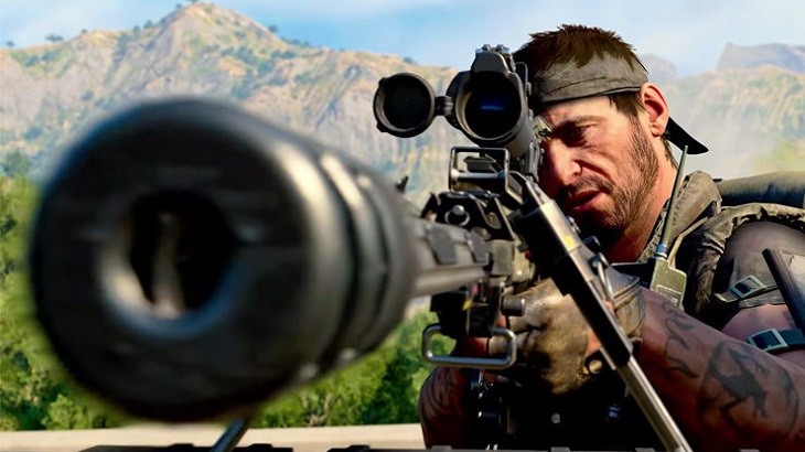 Call of Duty: Black Ops 4 Blackout Ambush modu