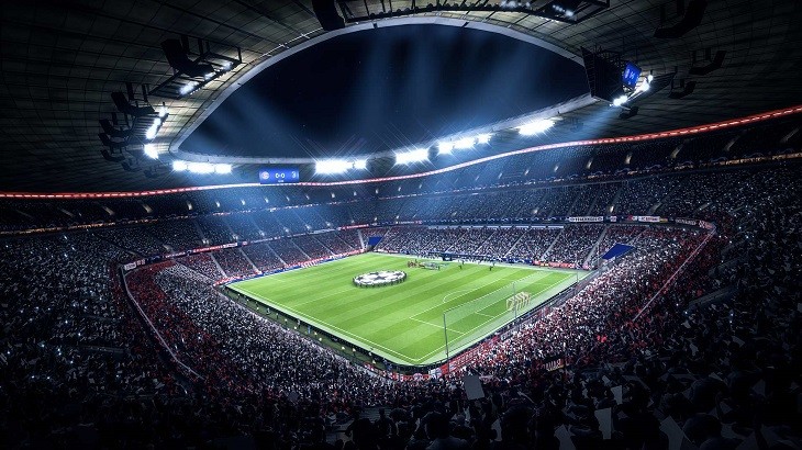 FIFA 19 Şampiyonlar Ligi