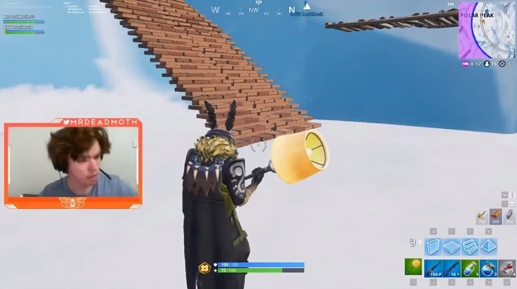 Fortnite Twitch yayını şiddete dönüştü