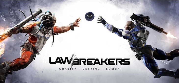 LawBreakers - Nexon