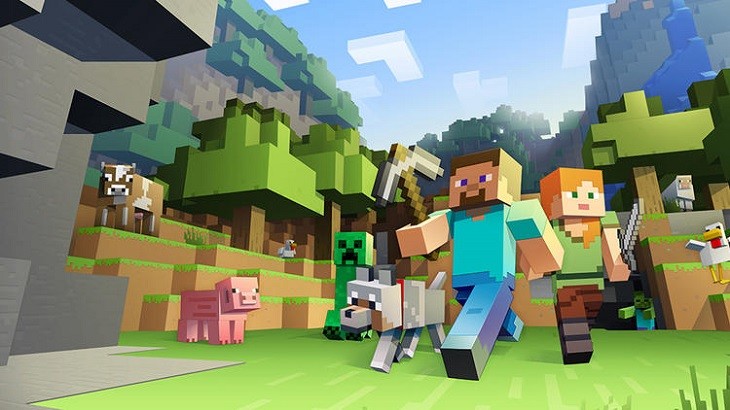 Minecraft filmine yeni yönetmen