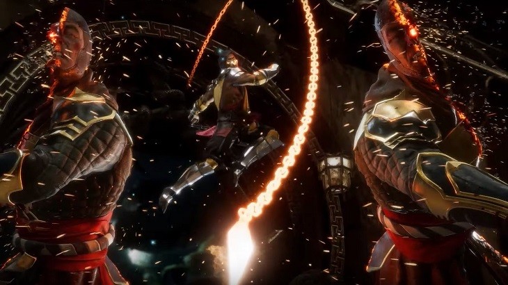 Mortal Kombat 11 Scorpion Fatality
