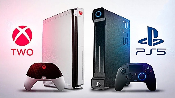 PS5 ve Xbox Two