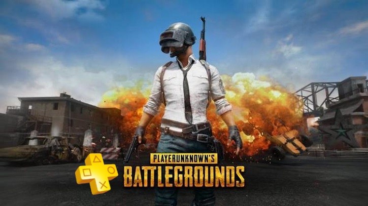 PUBG PlayStation Plus kampanyası