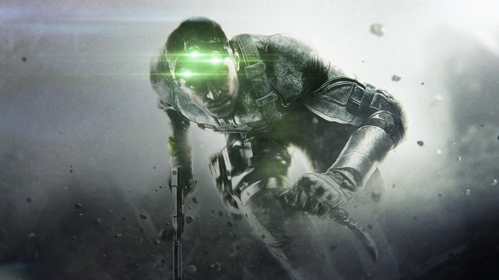 Ubisoft Splinter Cell