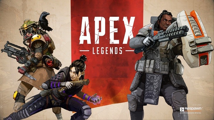 Apex Legends EA Respawn Entertainment