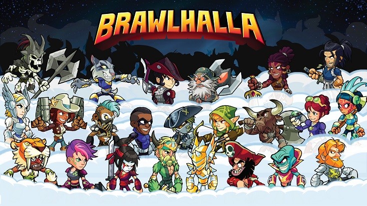 Brawlhalla Ubisoft