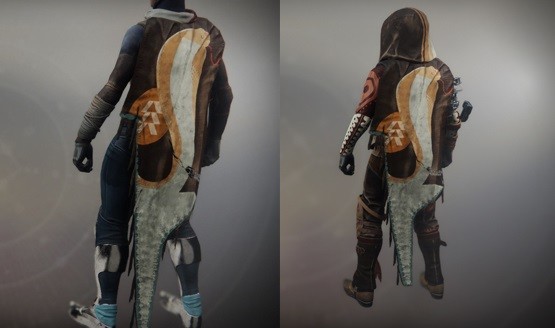 Destiny 2 Avcı pelerini güncelleme