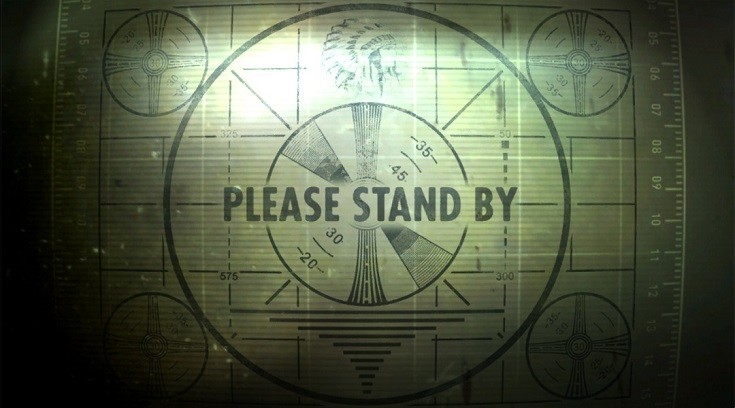 Fallout 3 Please Stand By