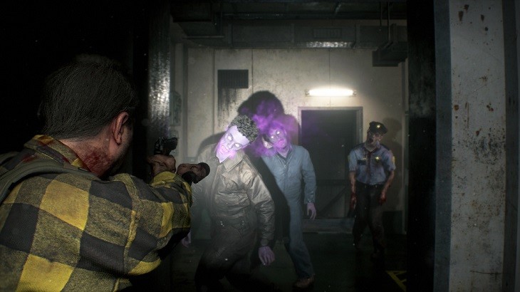 Resident Evil 2 The Ghost Survivors No Time to Mourn