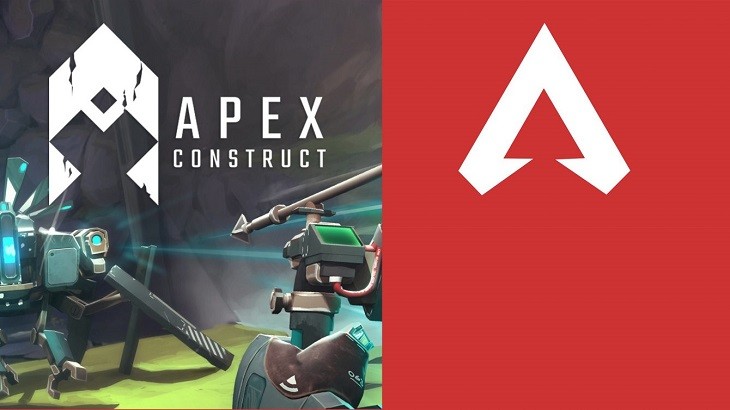 Apex Legends Apex Construct benzerliği