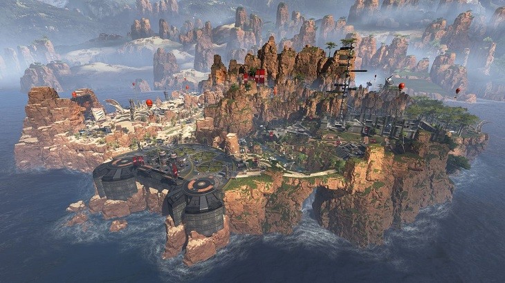 Apex Legends battle royale