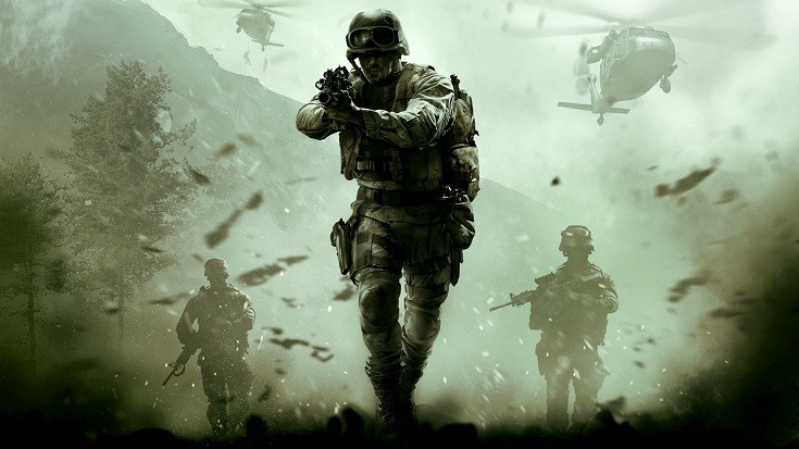 Call of Duty: Modern Warfare Remastered PlayStation Plus